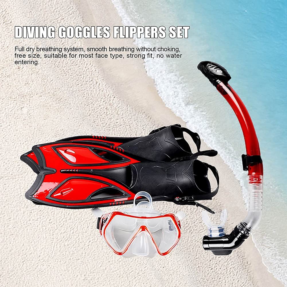 Amazon.co.jp: 大人用シュノーケルセットパッケージセット