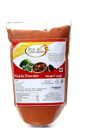 pexal Kerala Spice Garden Pickle Powder 500 g