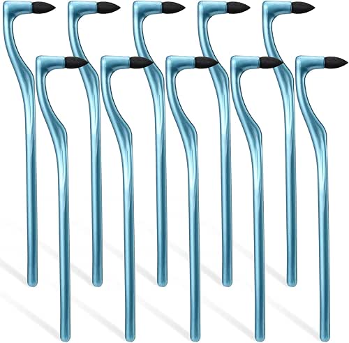 Tondiamo 10 Pcs Gum Stimulator Dental Tools Dental Plaque Remover