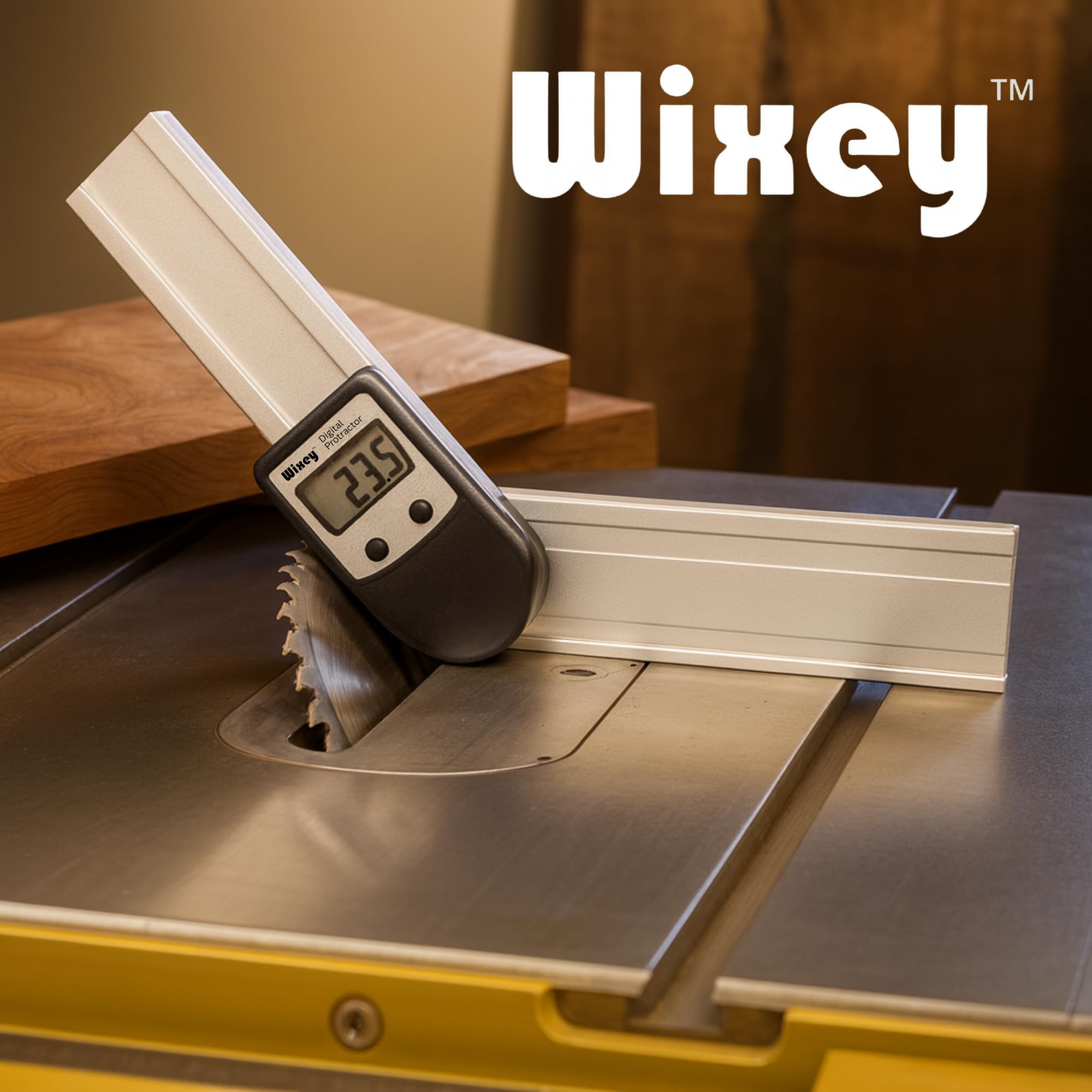 Wixey WR410 Goniometro digitale da 8 pollici