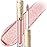 FOCALLURE Metallic Liquid Lipstick,Non Stick Cup Lip Gloss,High Impact Lip Color with Transfer-proof Wear,Long Lasting & Waterproof Lipstick Makeup for Women,PK03 Candy Castle