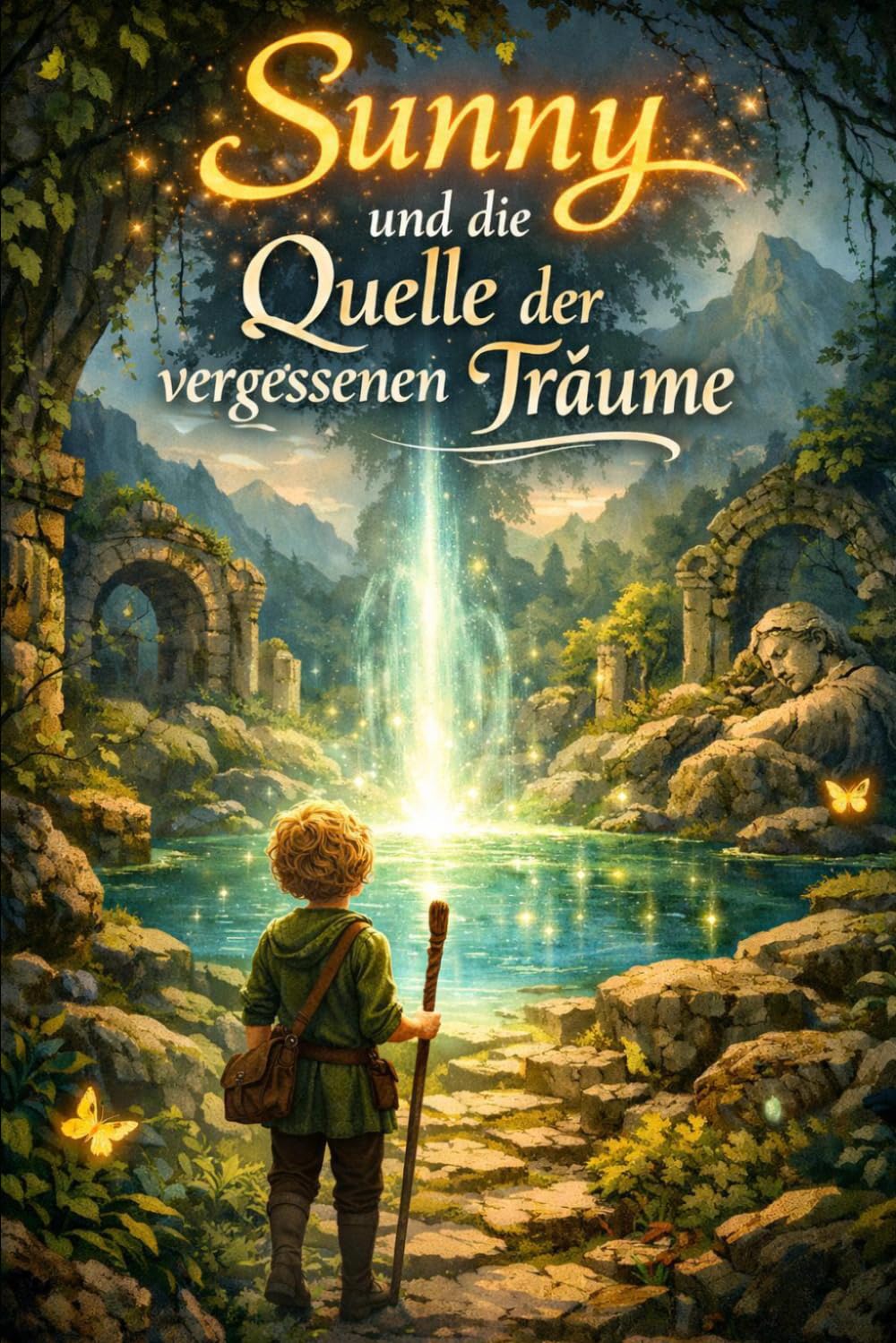 Sunny und die Quelle der vergessenen Träume: Eine herzerwärmende Geschichte für kleine und große Abenteurer