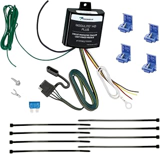 Tow Ready 119190 ModuLite HD Protector with Integrated Circuit and Overload Protection