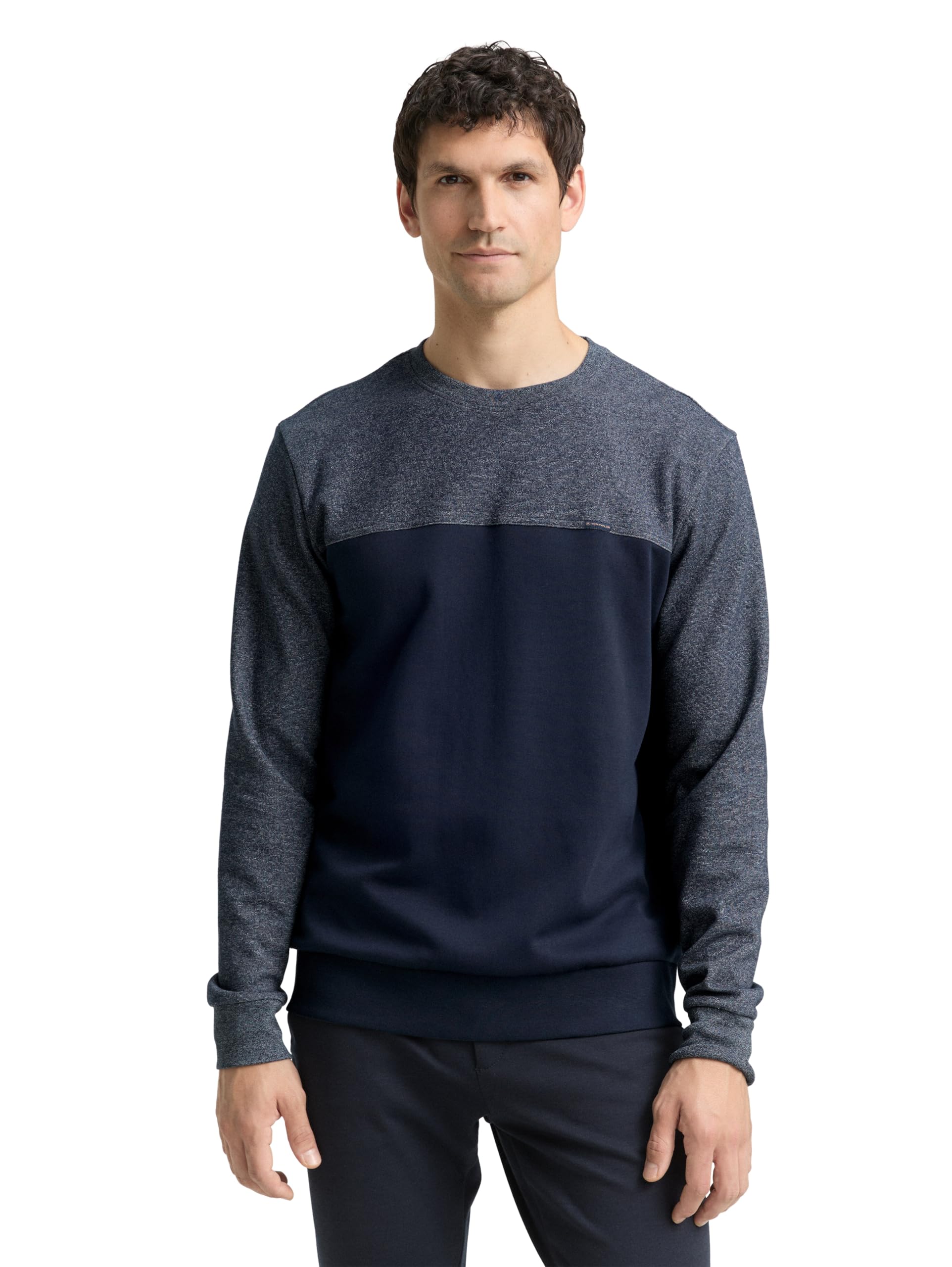 Tom Tailor Herren Sweatshirt