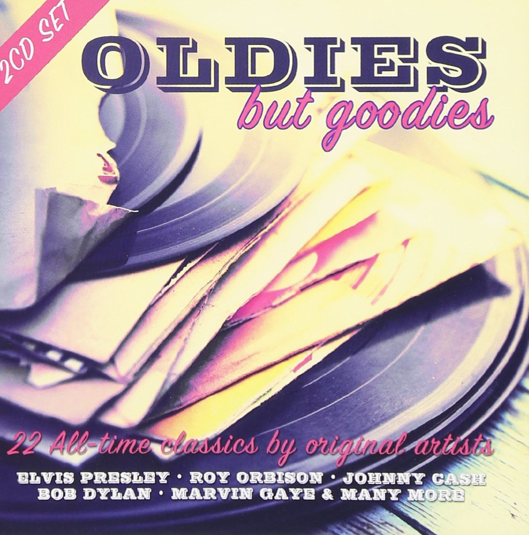 Oldies But Goodies [Audio CD] Various Artists