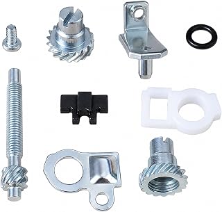 1PCS MA02-007-1002 Chain Tensioner Kit Replacement Compatible for STIHL MSA300 MS261 MS362 MS363 MS400 MS461 MS462 MS500 MS661 Chainsaws, Chain Adjuster Screw