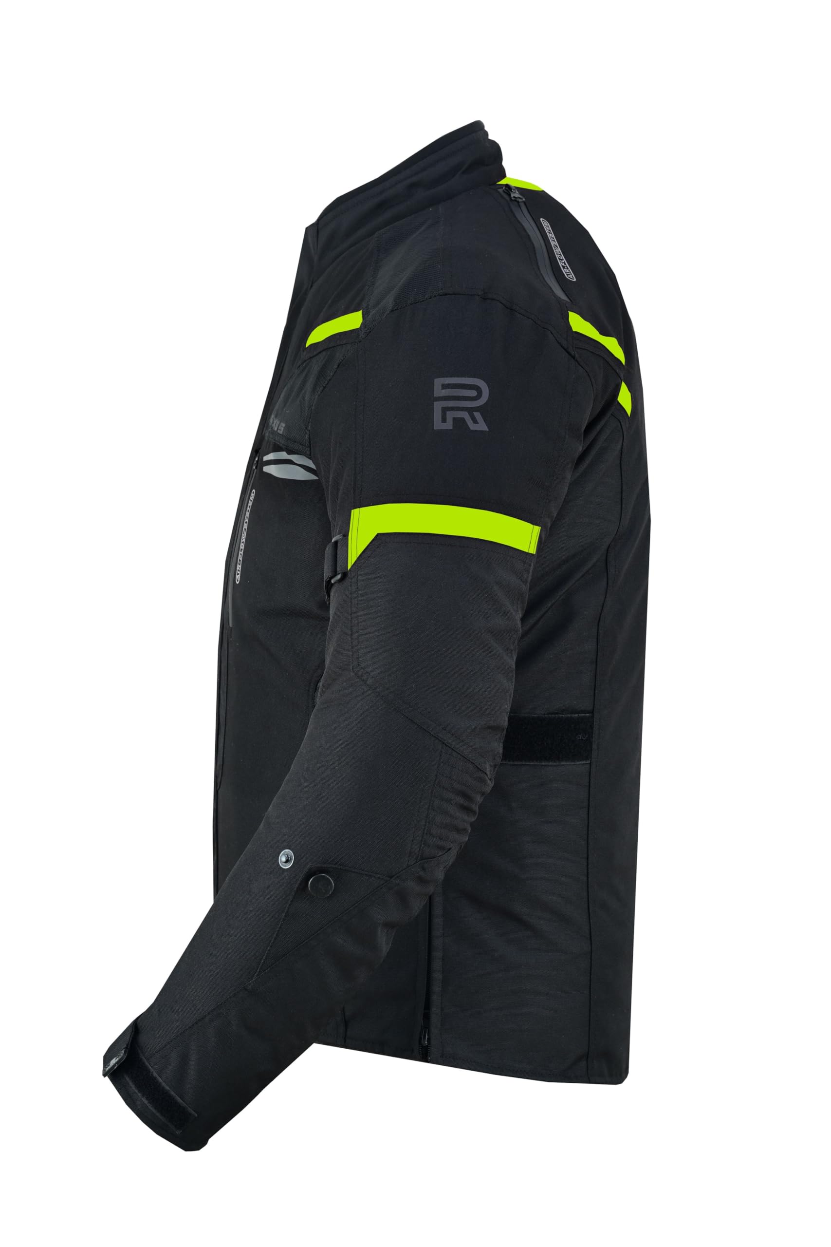 RAXUS THUNDER WINTER 3/4 WODOODPORNA KURTKA MOTOCYKLOWA MĘSKA Z homologacją CE
