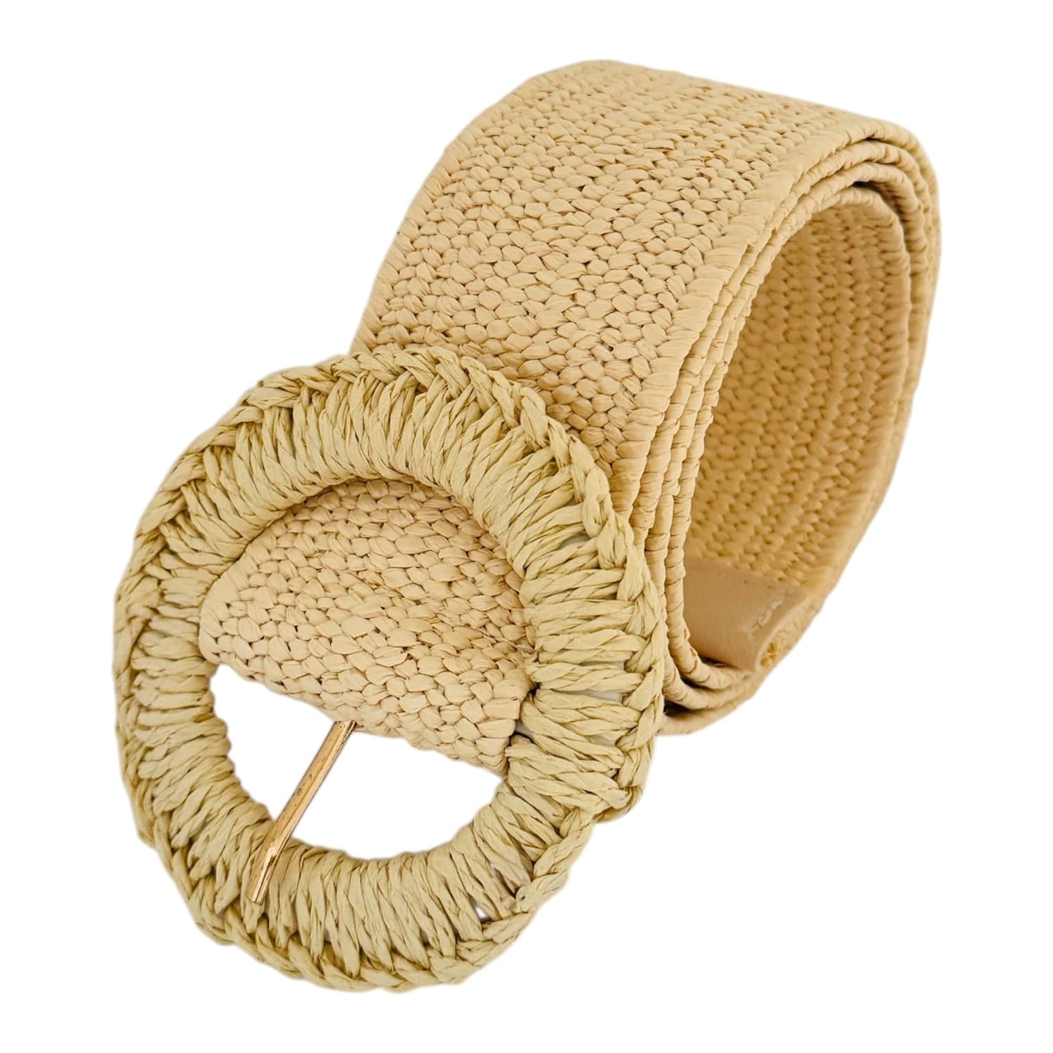 Cinto Feminino Elástico Bege Inspiração Palha ZERASTOCK Hype Day em promoção! Veja a oferta e mais achadinhos de Cintos & Lenços 4 Hoje é o melhor dia para comprar Cinto Feminino Elástico Bege Inspiração Palha ZERASTOCK Hype Day com aquele preço maroto! Promoção! Aproveite a oferta! 4