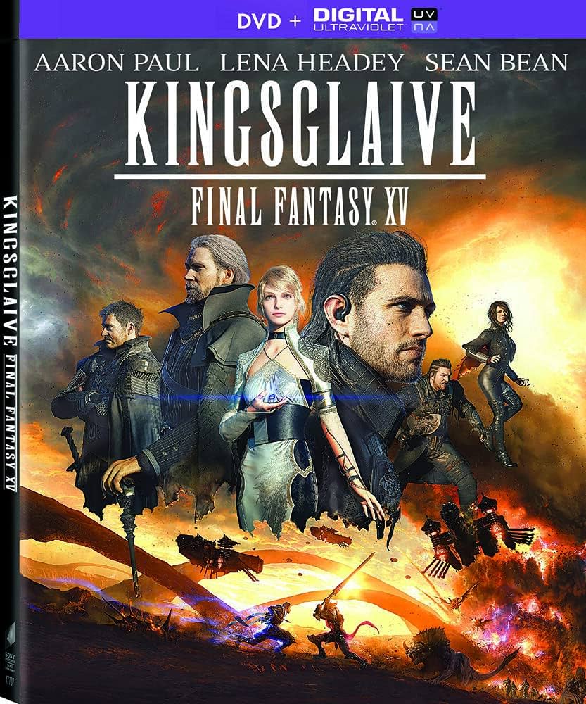 Amazon.com: Final Fantasy XV-Kingsglaive : Movies & TV