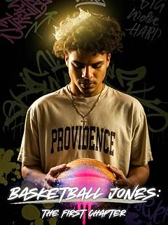 Basketball Jones: The First Chapter