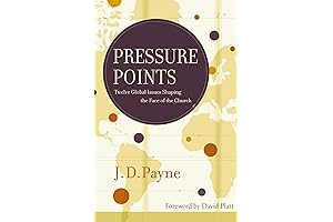 Pressure Points: Church Issues in 2021