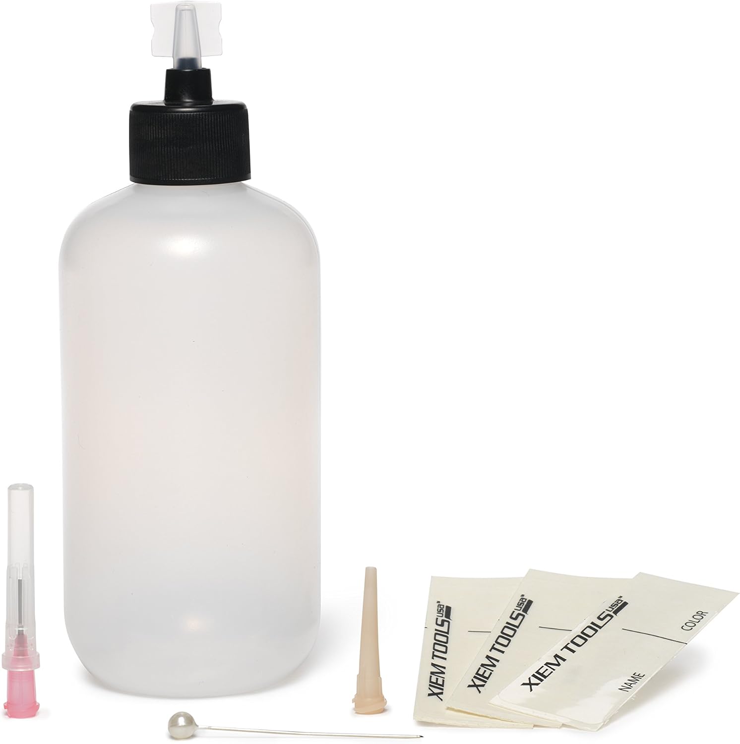 Xiem Tools Customizable Applicator Kit for Pottery and Ceramics (8 ounces)