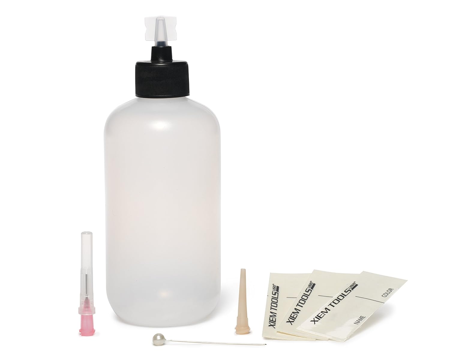 Xiem Tools Customizable Applicator Kit for Pottery and Ceramics (8 Ounces)