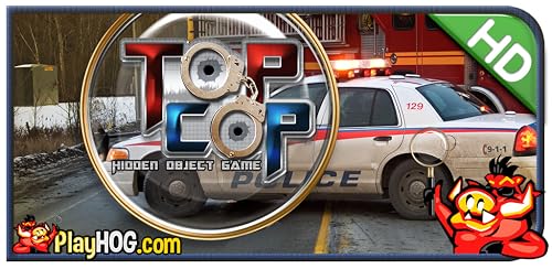 Top Cop - Find Hidden Object Game [Download]