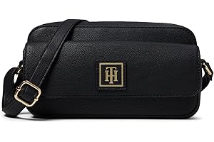 Tommy Hilfiger Lucille II Flap Camera Crossbody: A Stylish and Functional Masterpiece