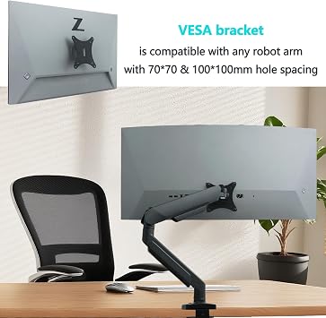 Z Series G3 Mount Adapter is Only Compatible with Z Series G3 Monitor (Fits 24