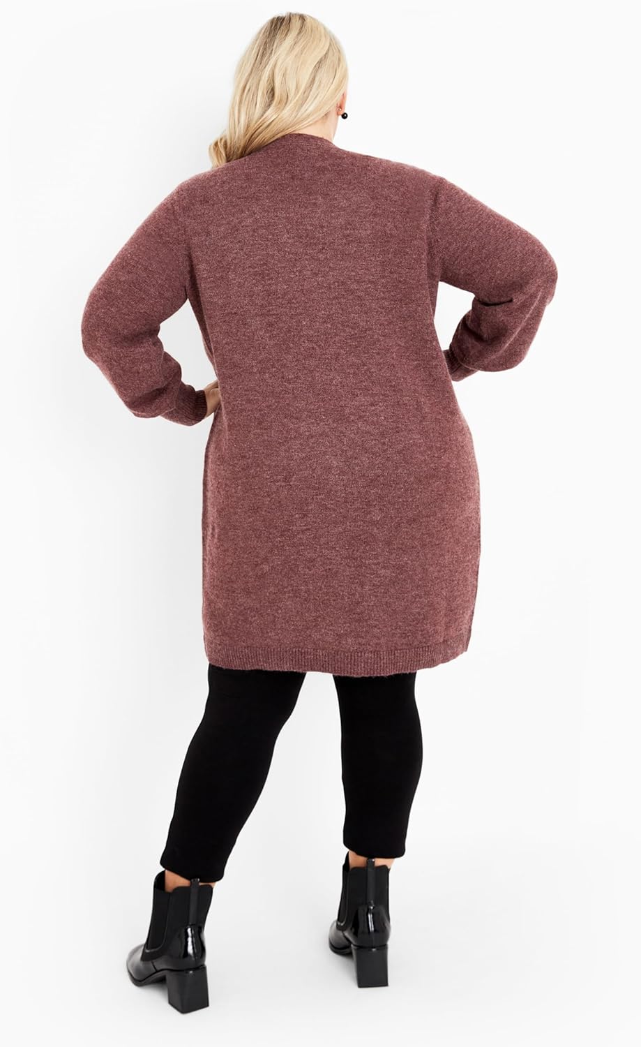 Avenue Women's Leona Cardigan - Image 3