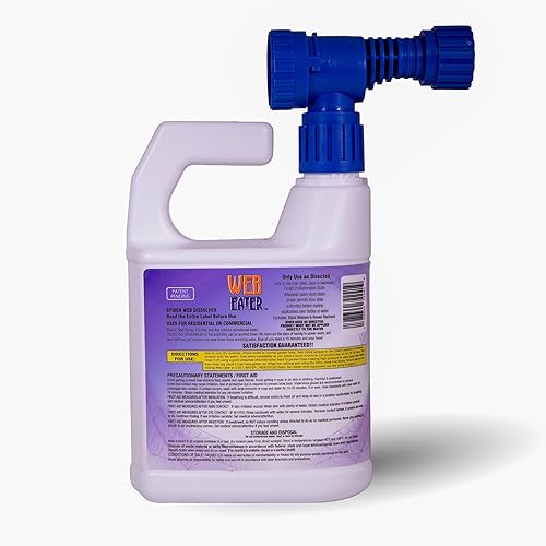 Miniatura 3 de Aerosol Spider para exteriores, concentrados de 32 onzas con pulverizador, permanece hasta 6 meses