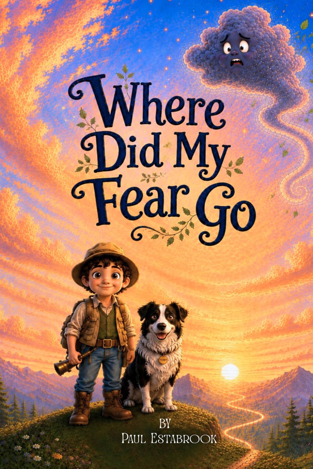 Where Did My Fear Go?