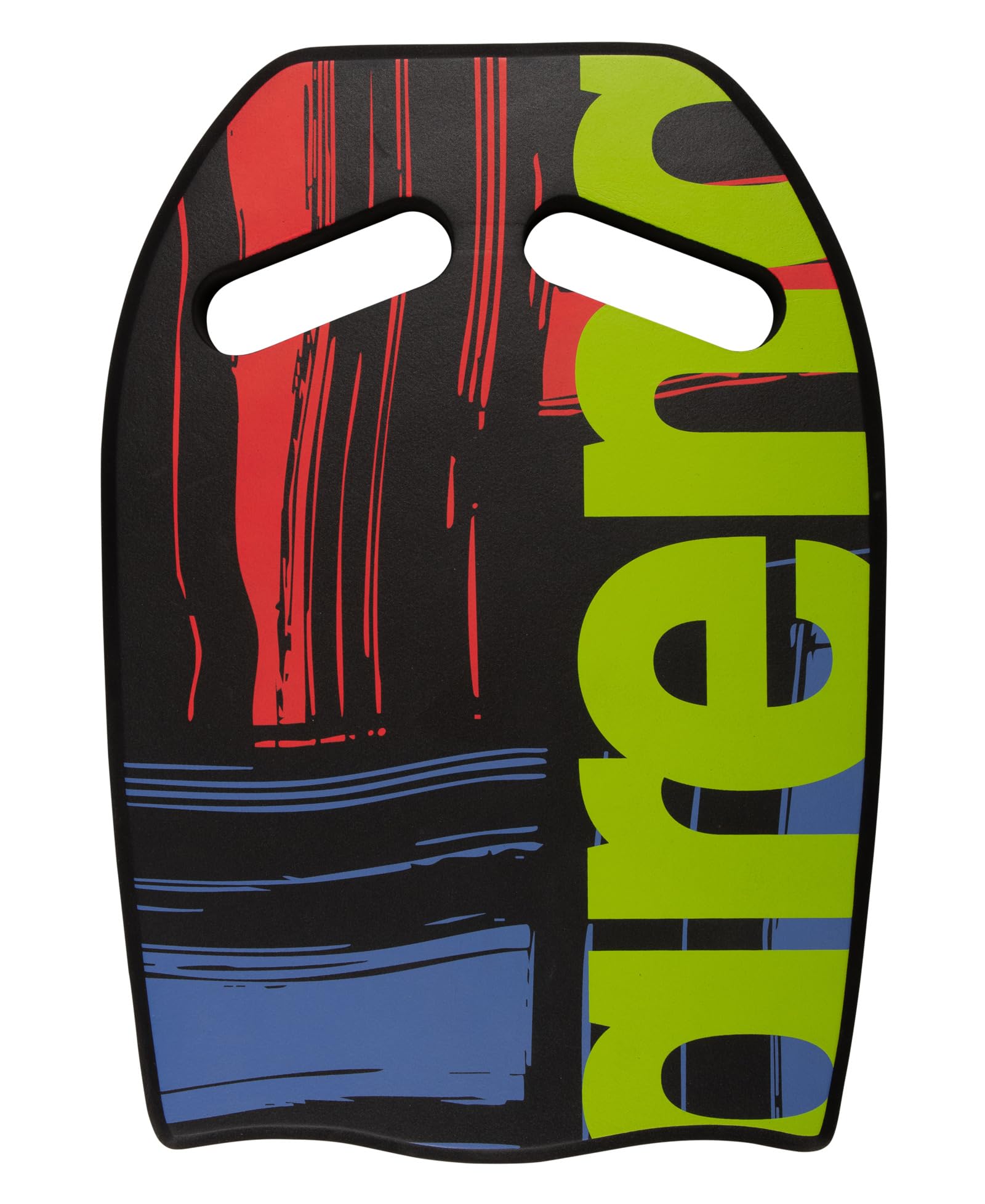 Arena Unisex Adult Swim Kickboard for Men and Women Swimming Training Aid Foam Boogie Board Pool Floats Exercise Equipment, Arena Grid