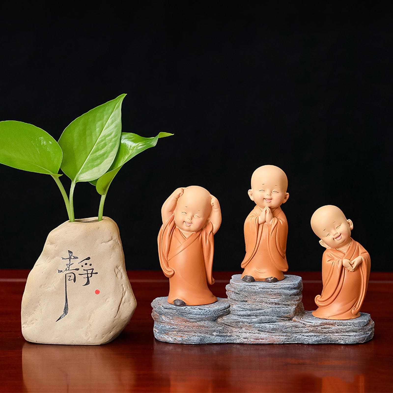 Amazon.co.jp: 3人の小僧は聞かずにはいられませんホームオフィスです