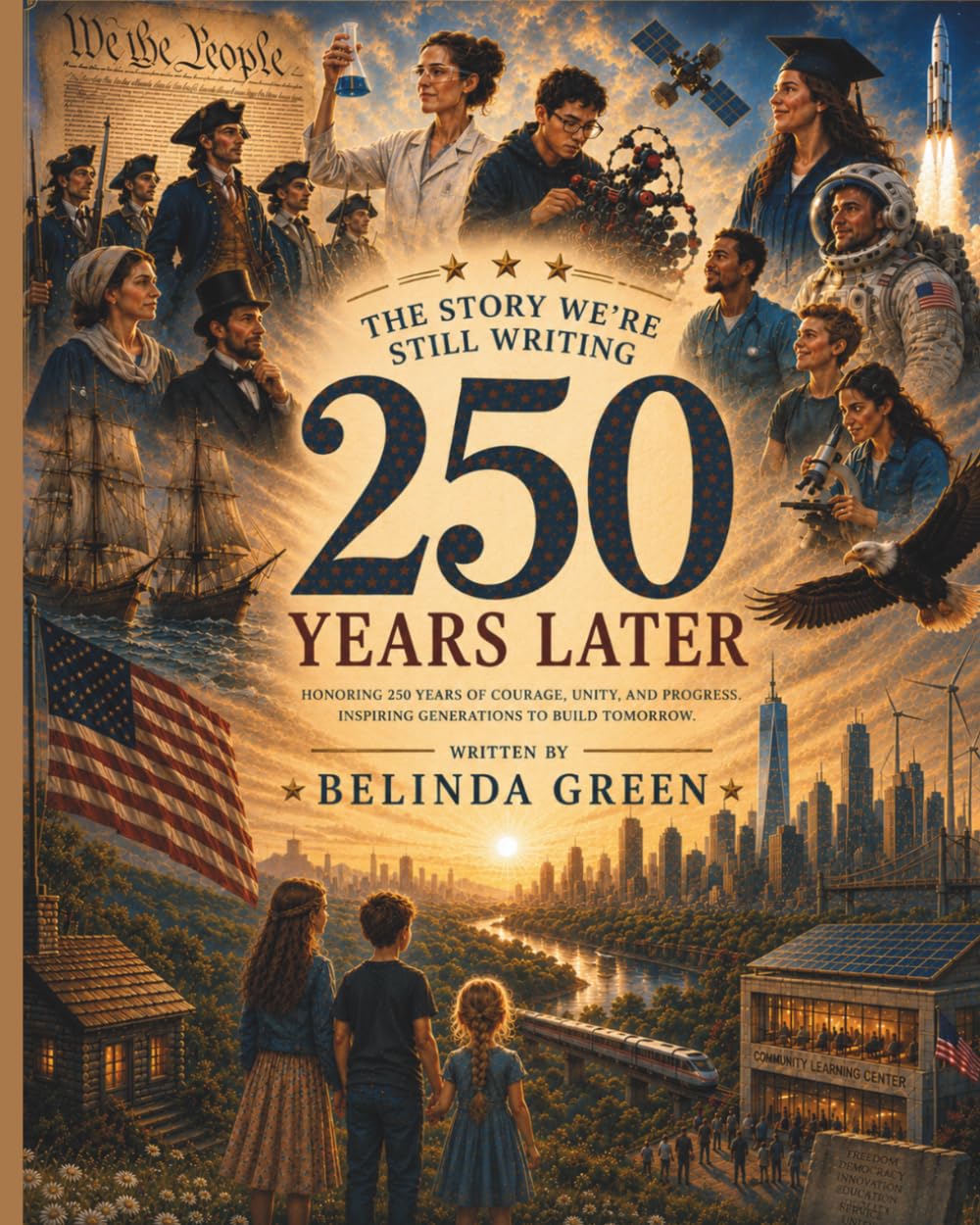 America at 250: The Dream We’re Still Building