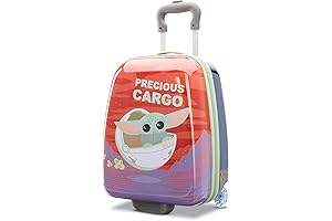 Kids' Disney Star Wars The Child Hardside Upright Luggage - Carry-On 18-Inch