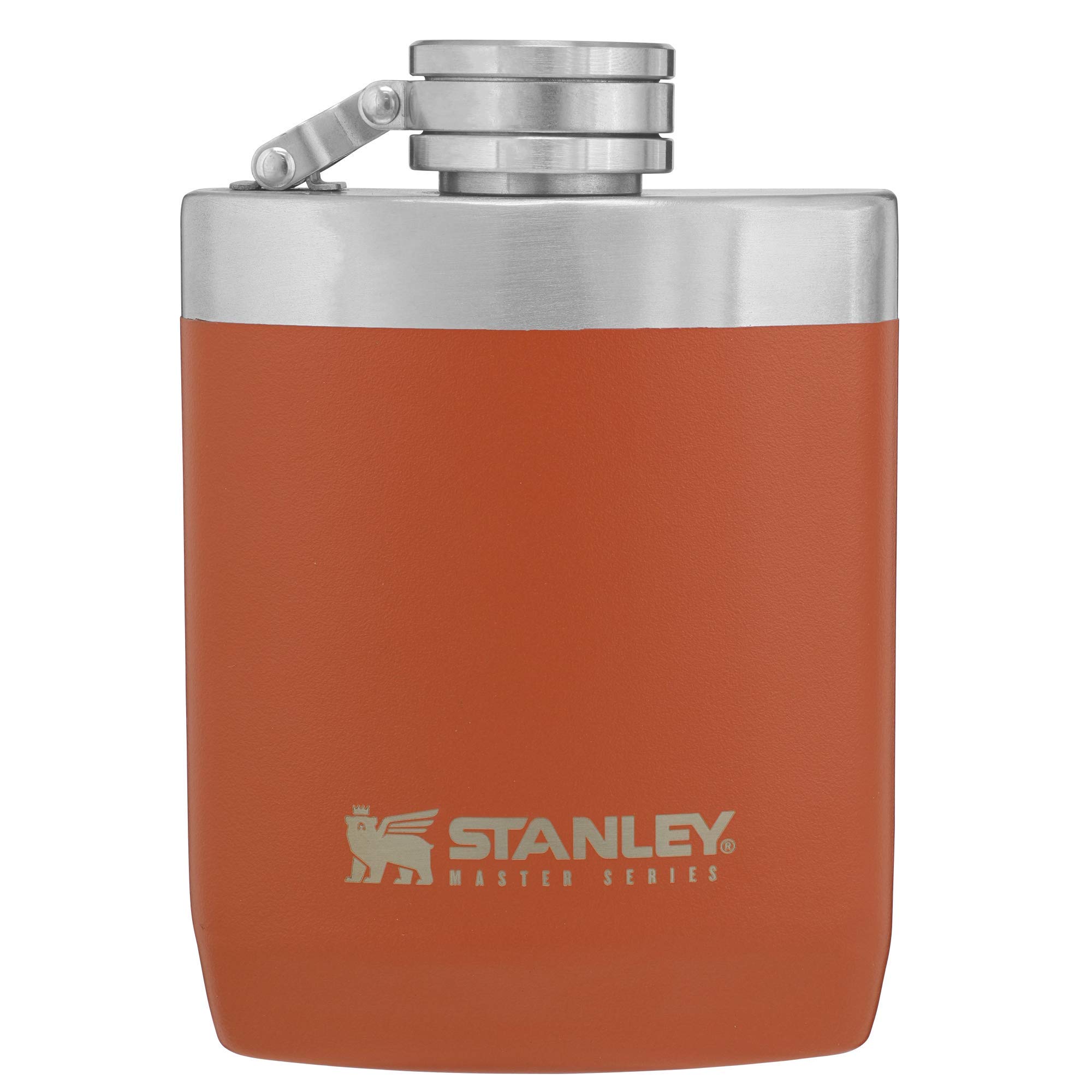 STANLEY スタンレー / マスターシリーズ・ヒップフラスコ Amazon.co.jp: スタンレーマスターシリーズヒップフラスコ8oz