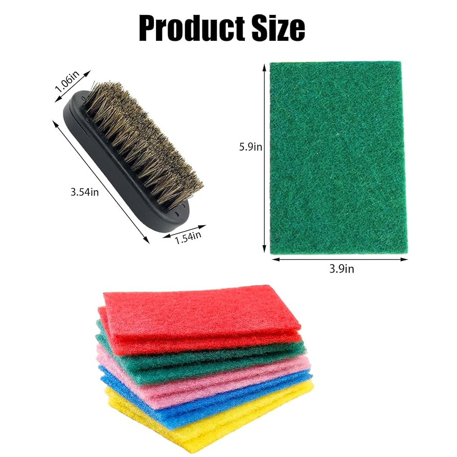 たまごさらだブラシ Amazon｜11個 卵スクラブパッド 卵洗浄 スクラビングブラシ