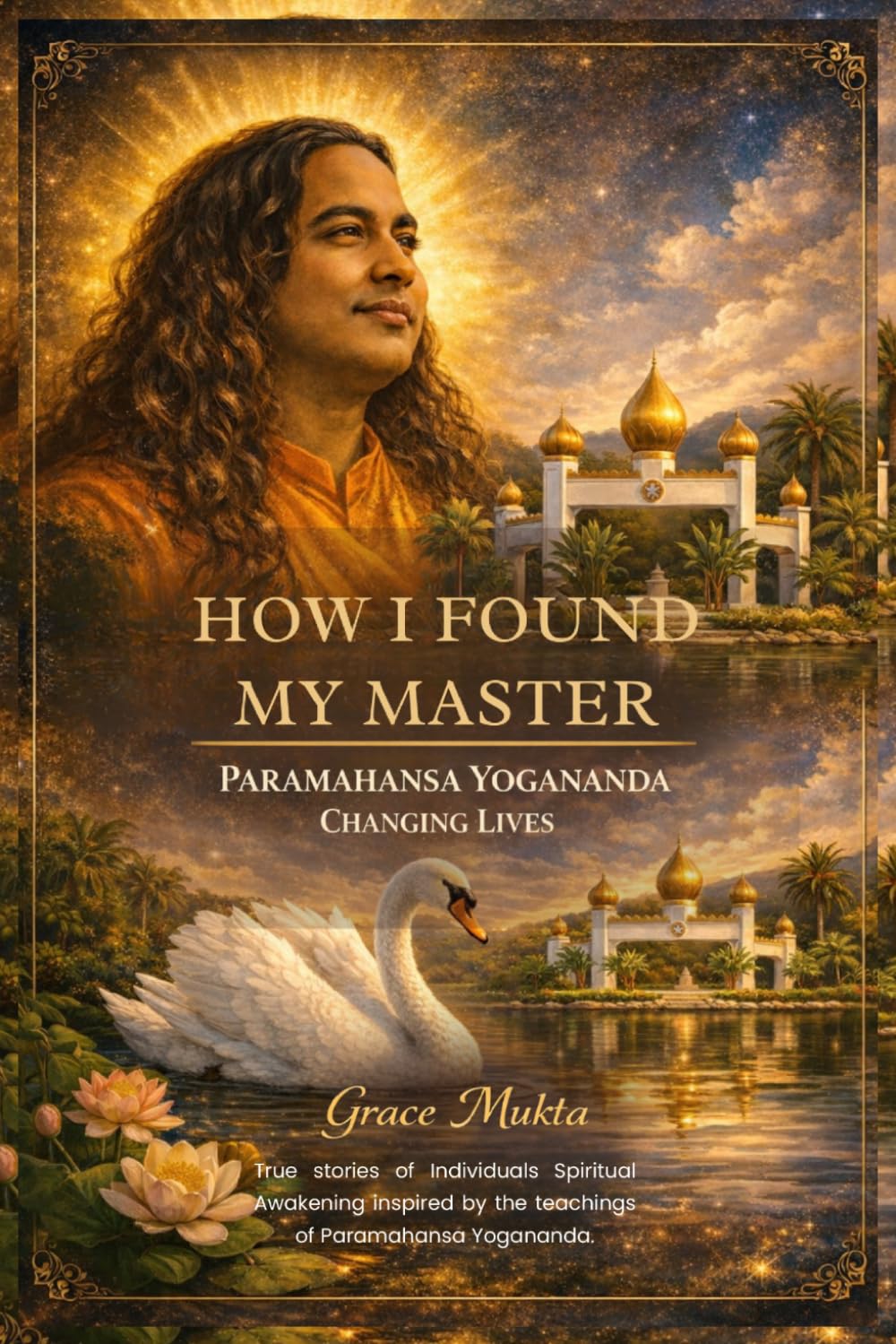 HOW I FOUND MY MASTER: PARAMAHANSA YOGANANDA CHANGING LIVES