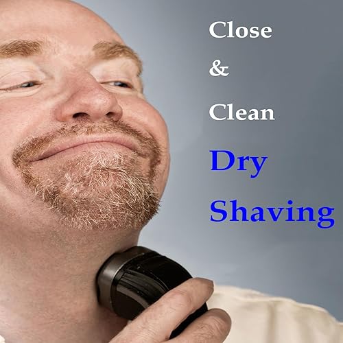 Miniatura 3 de Cabezales de repuesto SH90 compatibles con Philips Norelco Shaver Series 9000 Series 8950