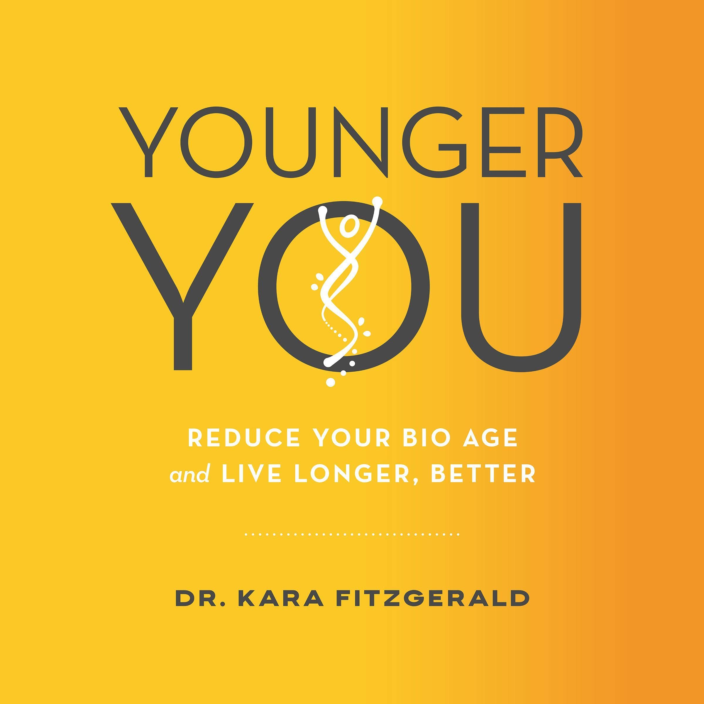 Cover art for Younger You