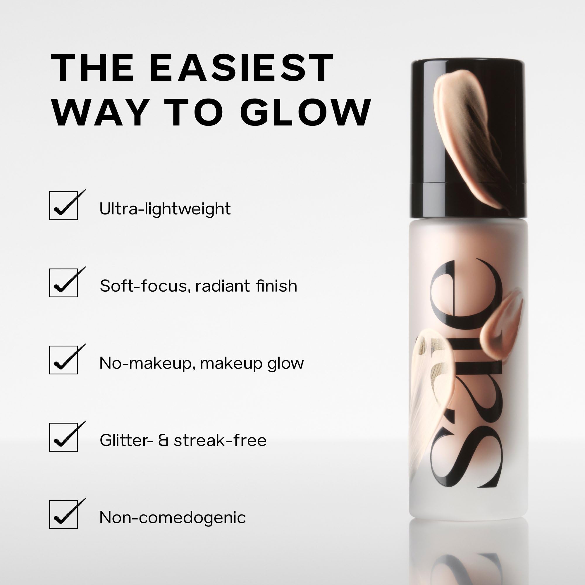 Saie Mini Glowy Super Gel Primer - Starglow -3 Saie Mini Glowy Super Gel Primer - Starglow -3