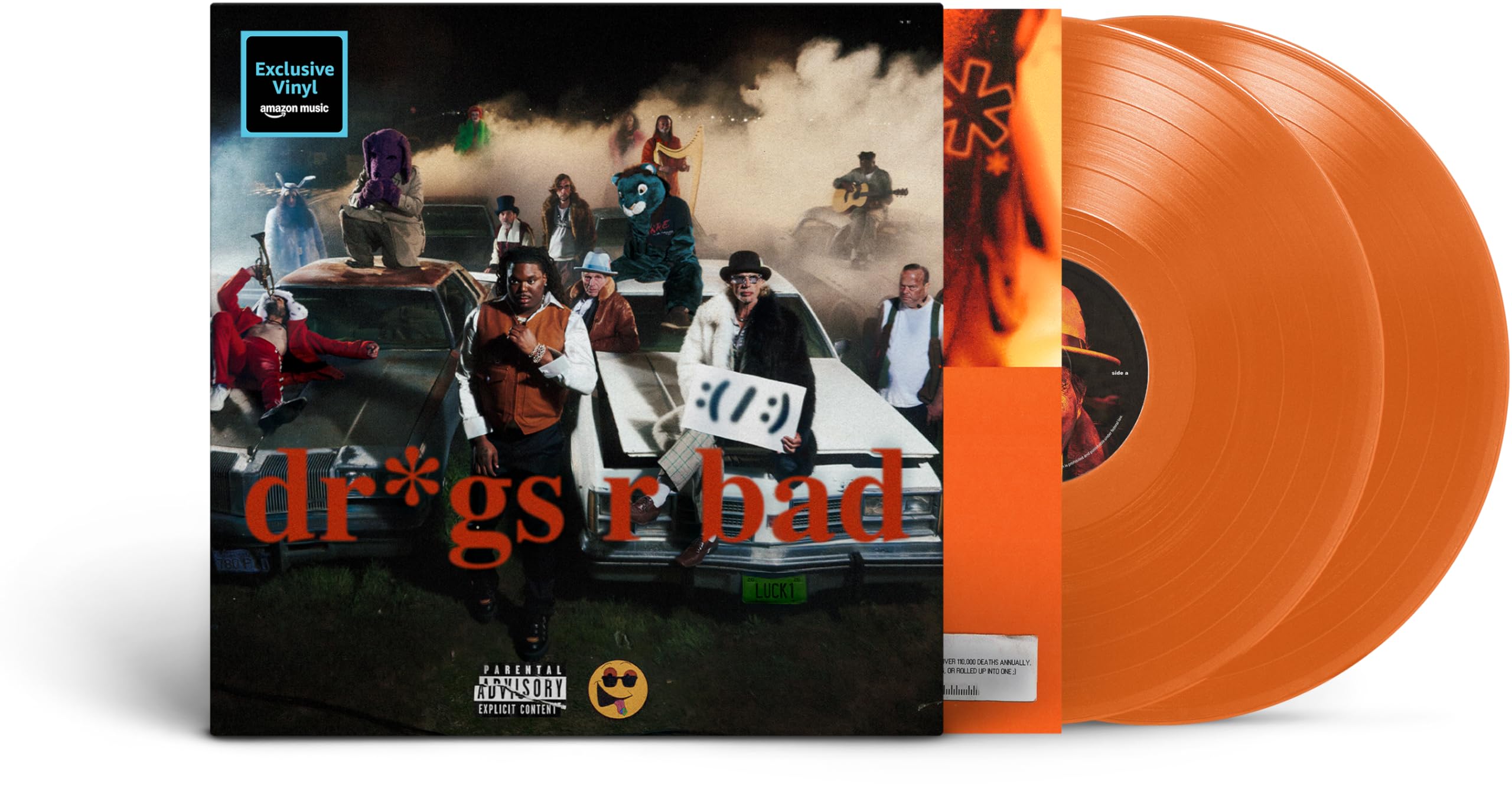 Dr*Gs R Bad (Amazon Music Exclusive)