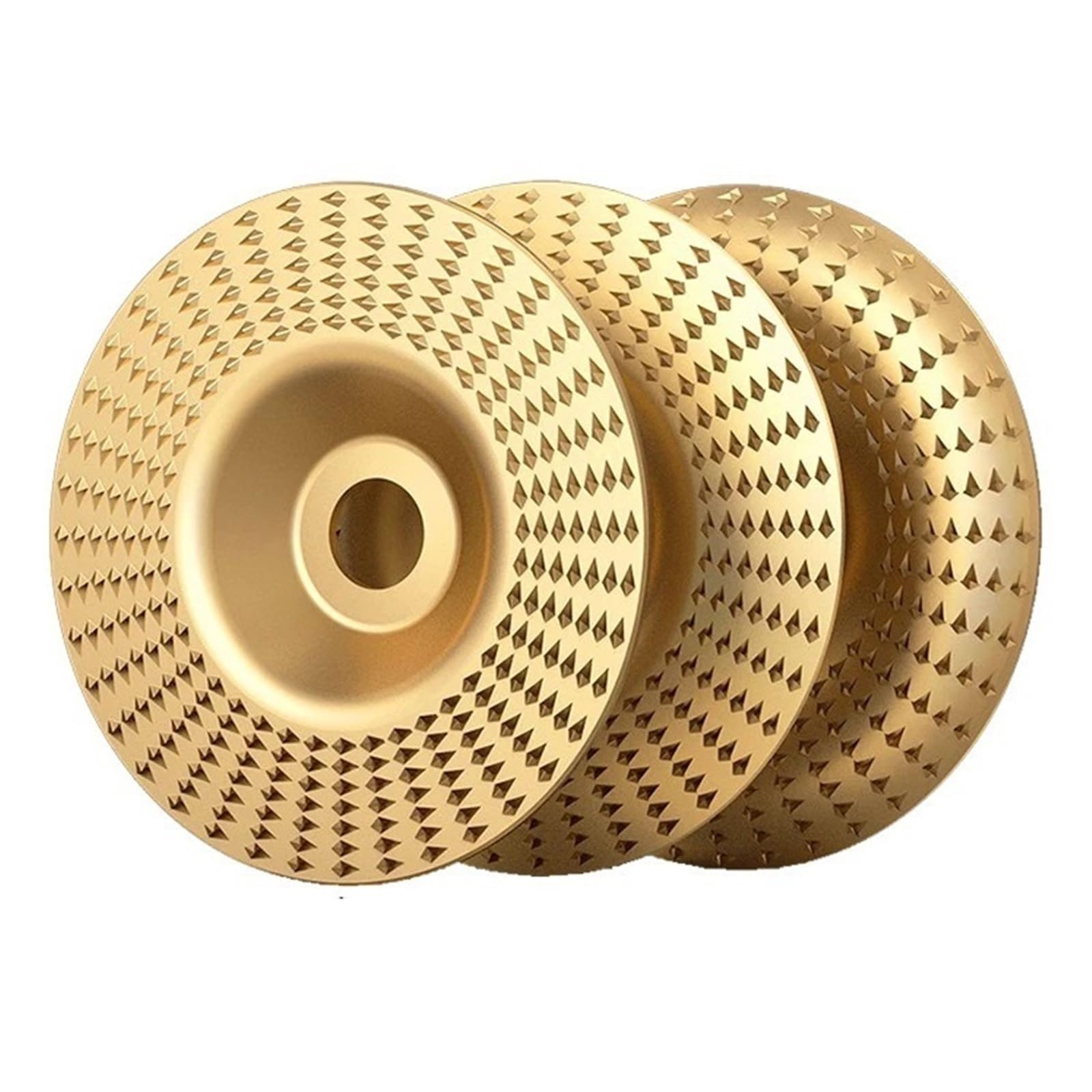 Disco De Lijado Versátil For Tallar Madera, 3 Unidades, For Pulir Madera