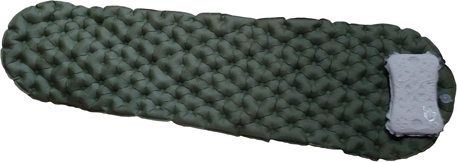 sleeping bag pillow combo