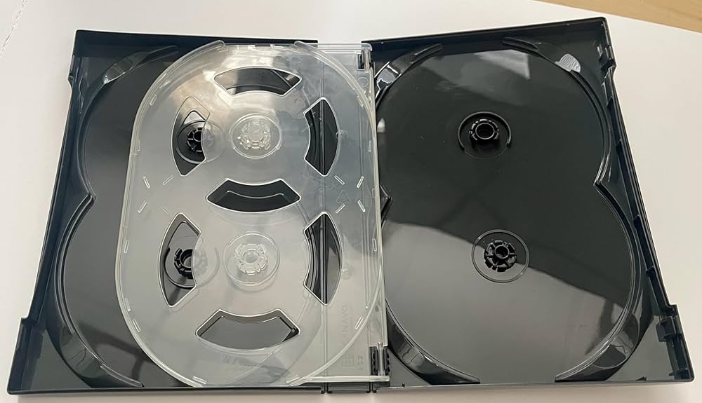 Sortsind/Vanvid (CD) デプレッシブ ブラックメタル Amazon.com : Vaultz CD Insert Pages, 3 Hole Punched, 10 x