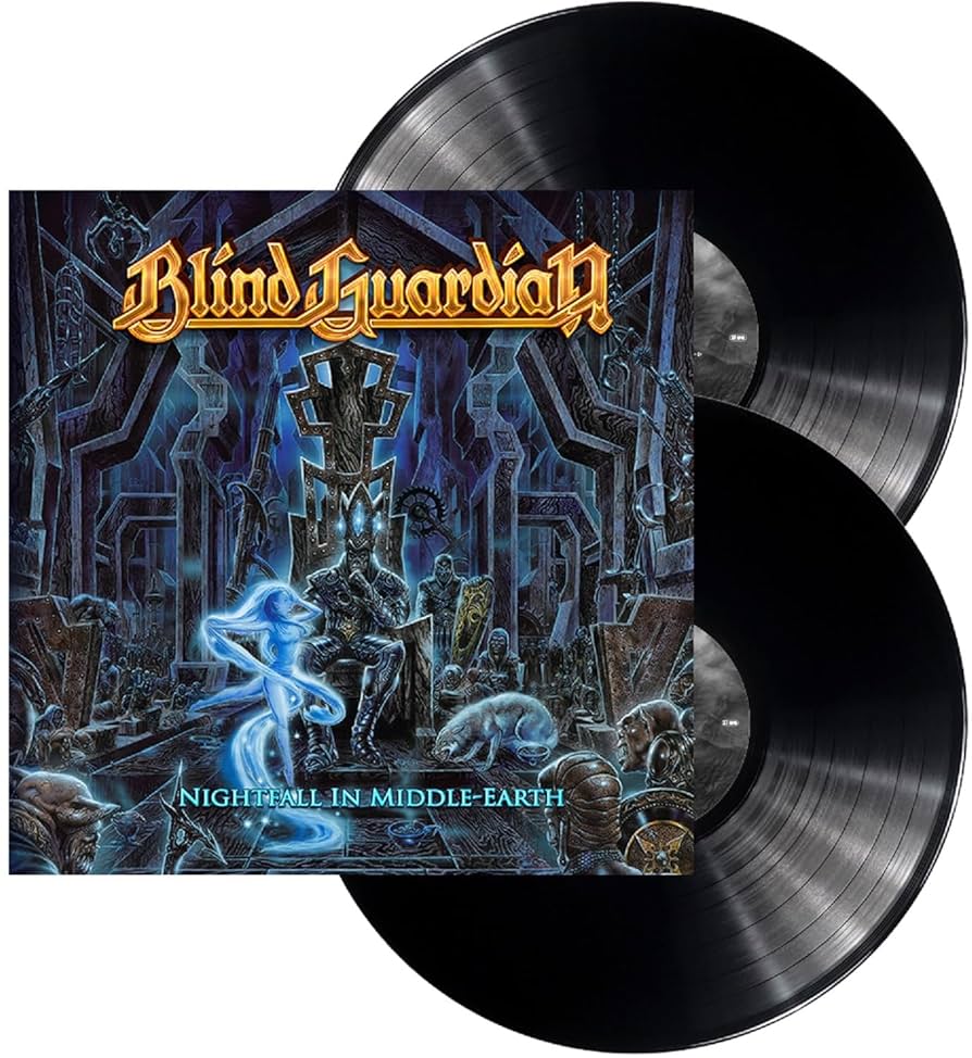 Nightfall In Middle Earth (Remixed & Remastered) [VINYL