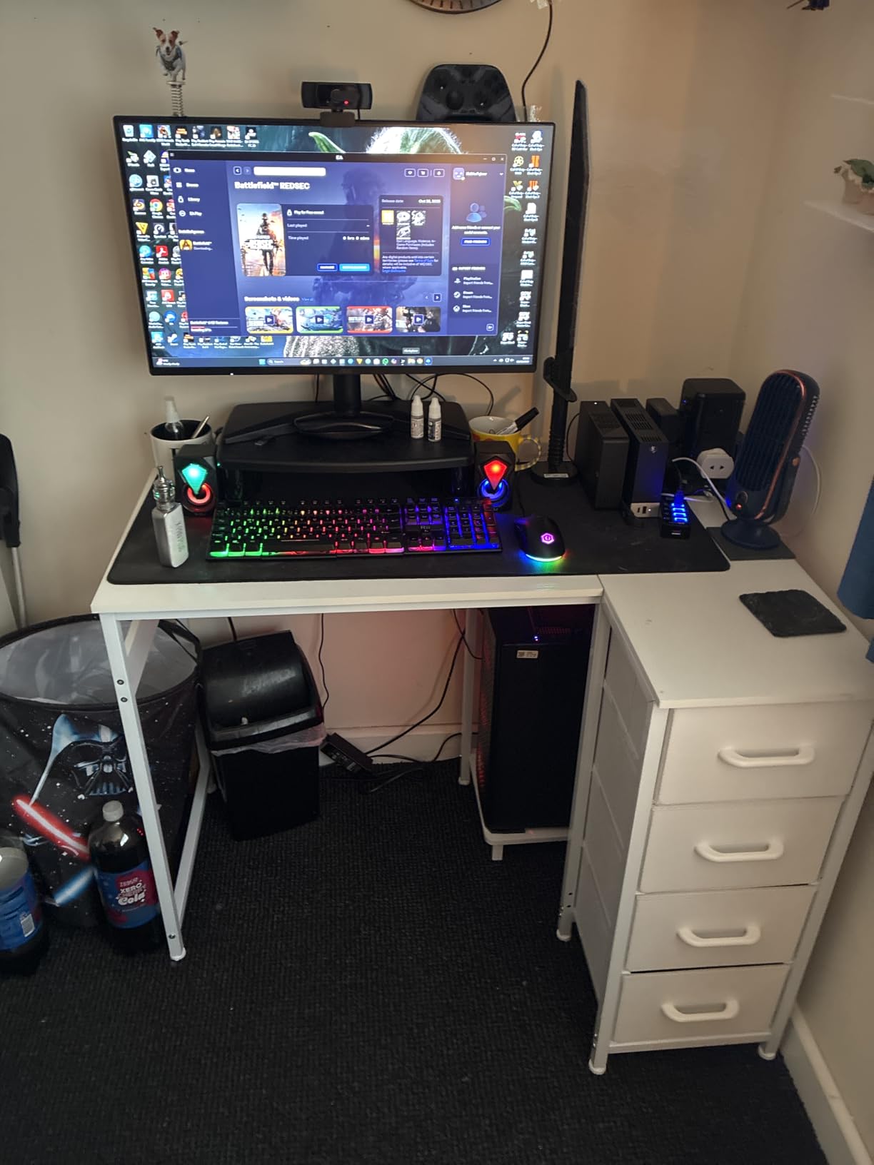 Customer photo