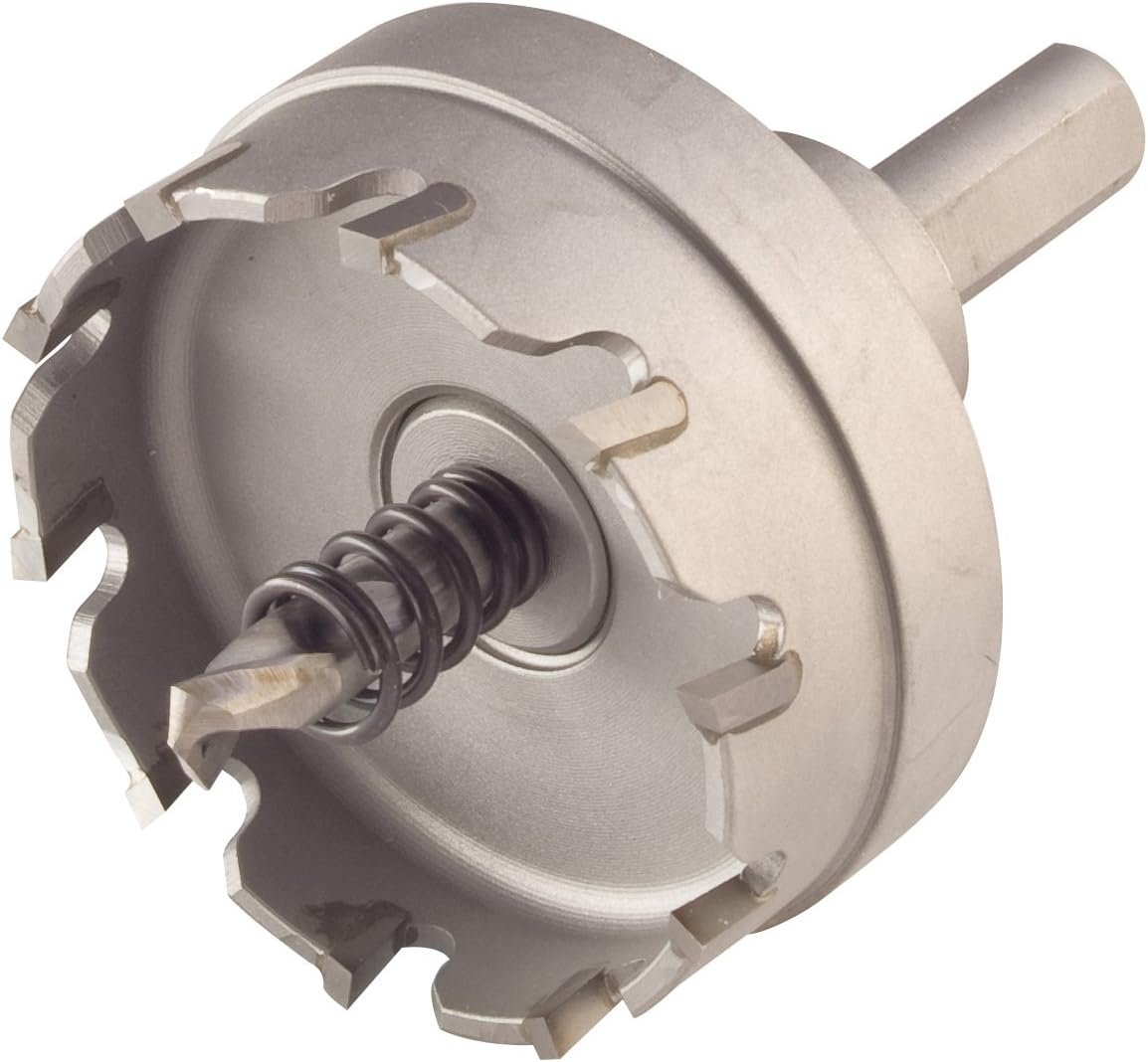 MAGBIT 626.4816 MAG626 3-Inch Tungsten Carbide Tipped Hole Cutter with 1-9/16-Inch Depth