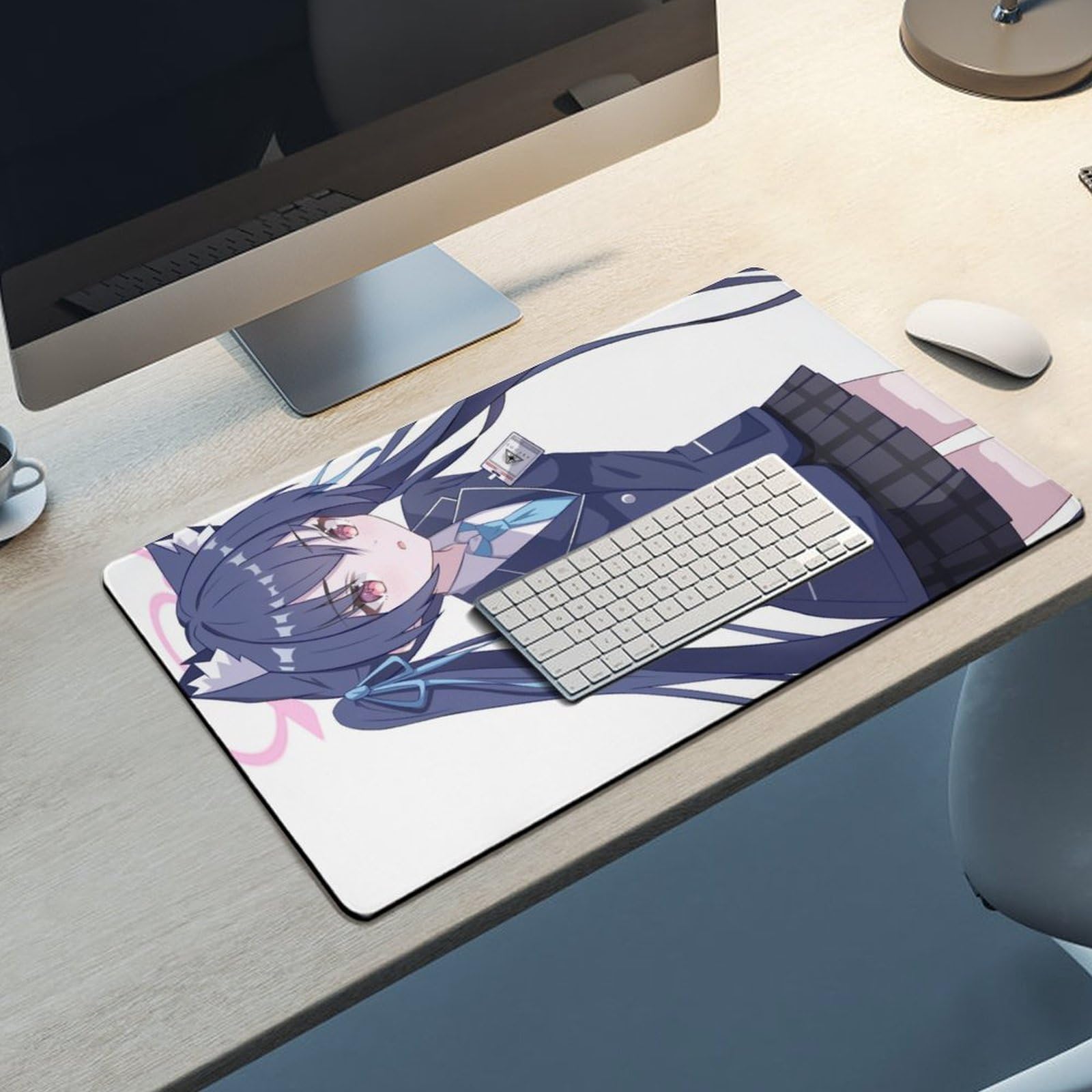 Amazon.co.jp: 大型 ゲーミングマウスパッド おしゃれ セクシー アニメ