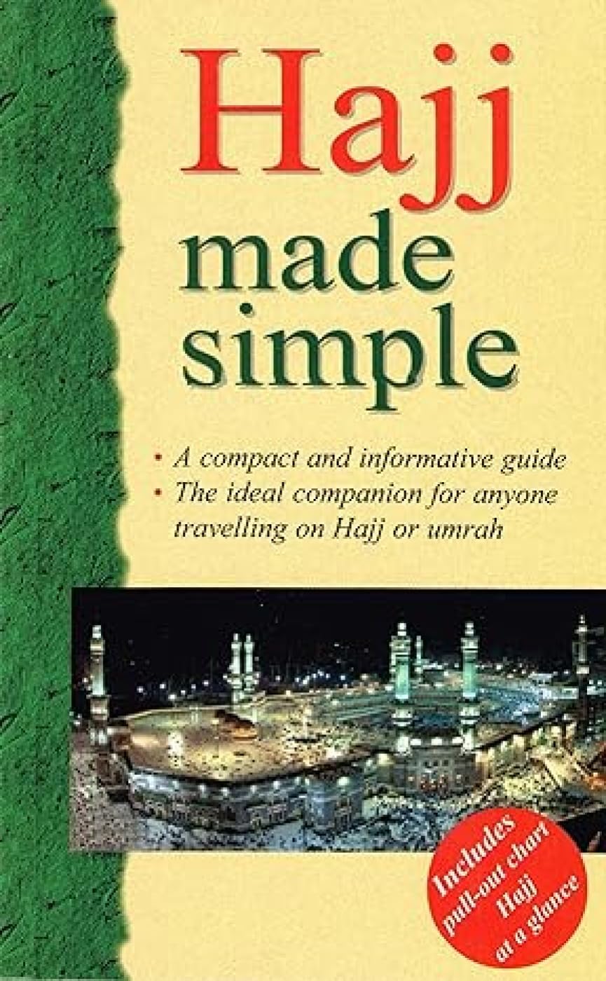 Goodword Books Hajj Made Simple