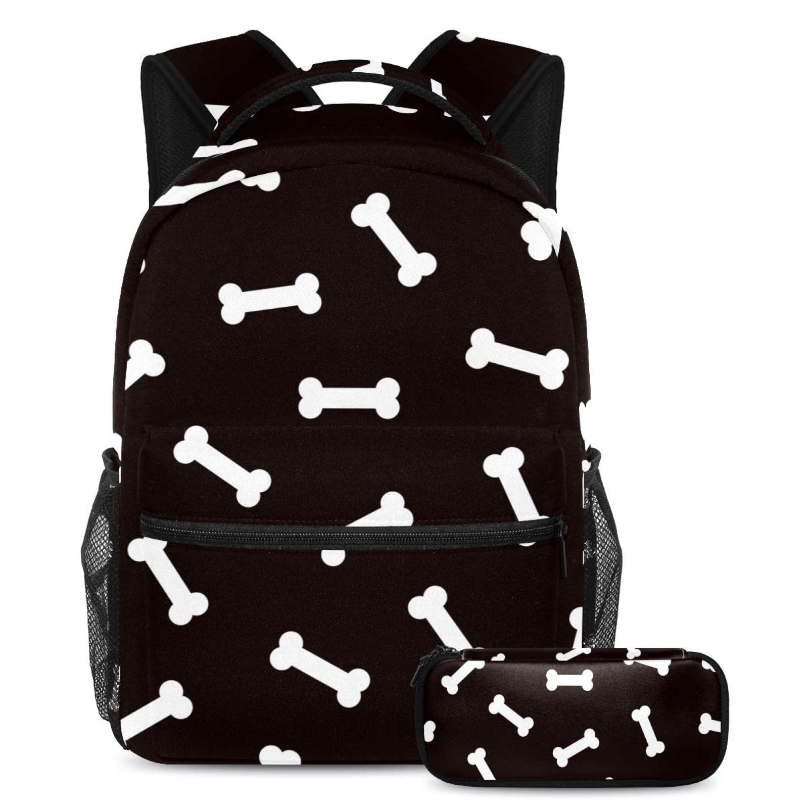 Sac à dos avec étui à stylo coloré et compartiments de rangement Couleur 7 - 7