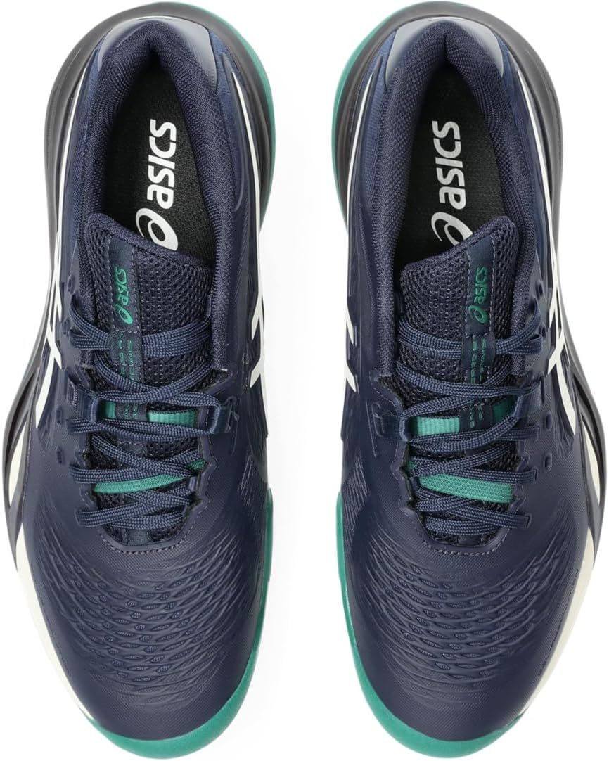 ASICS Men's Gel-Resolution X Clay Tennis Shoes - Image 6