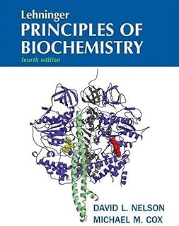 Lehninger Principles of Biochemistry