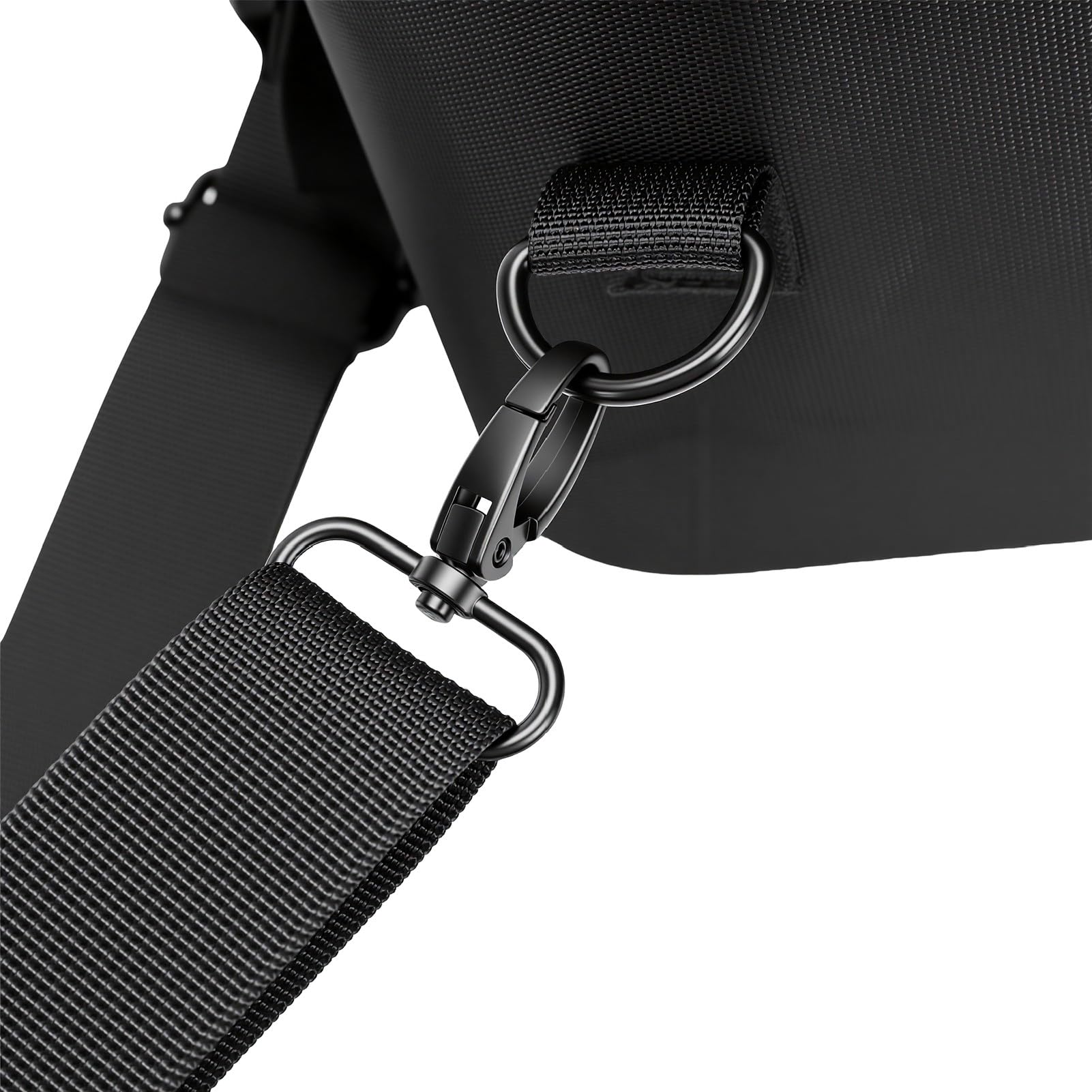 Sxhlseller Borsa da Viaggio per Console a Guscio Rigido con Design Staccabile per Controller da Gioco 2 Custodia da Trasporto Portatile Tracolla Regolabile