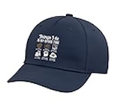 Things I Do Ball Python Owner Ball Python Lover Adjustable Baseball Hat