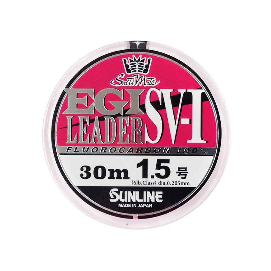 エギ ルアー 13個セット サンライン リーダー付き エギ ルアー Egibow TR 3.0号／25g ハイドロシンカー 釣り 餌木