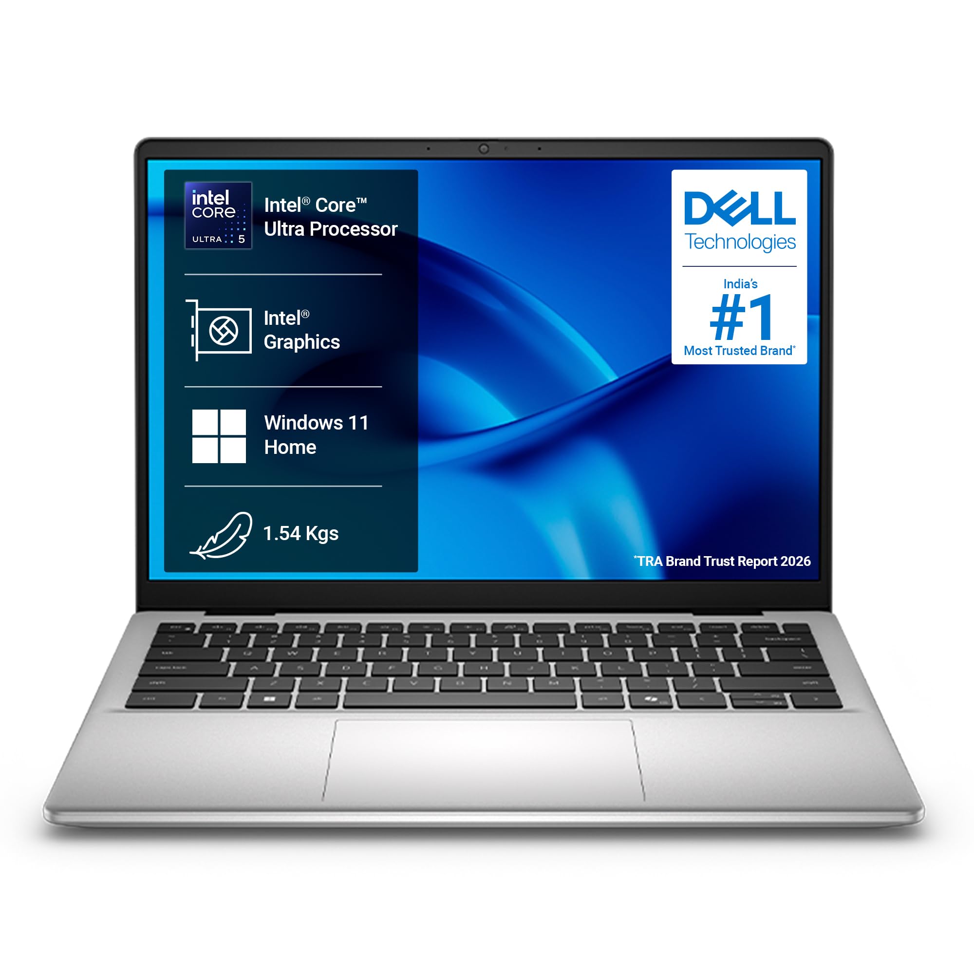 Windowsノート本体 Dell Latitude/Core Ultra5/16GB/SSD256/AI Dell 14 AI Powered Laptop, Intel Core Ultra 5 225U Processor, 16GB