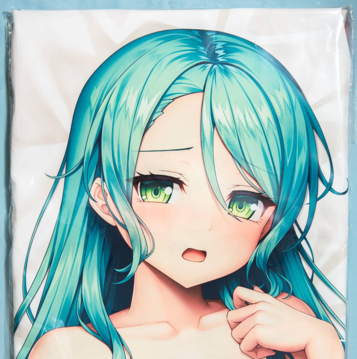 開封未使用】あるかみかど 市ヶ谷有咲 抱き枕カバー BanG Dream  